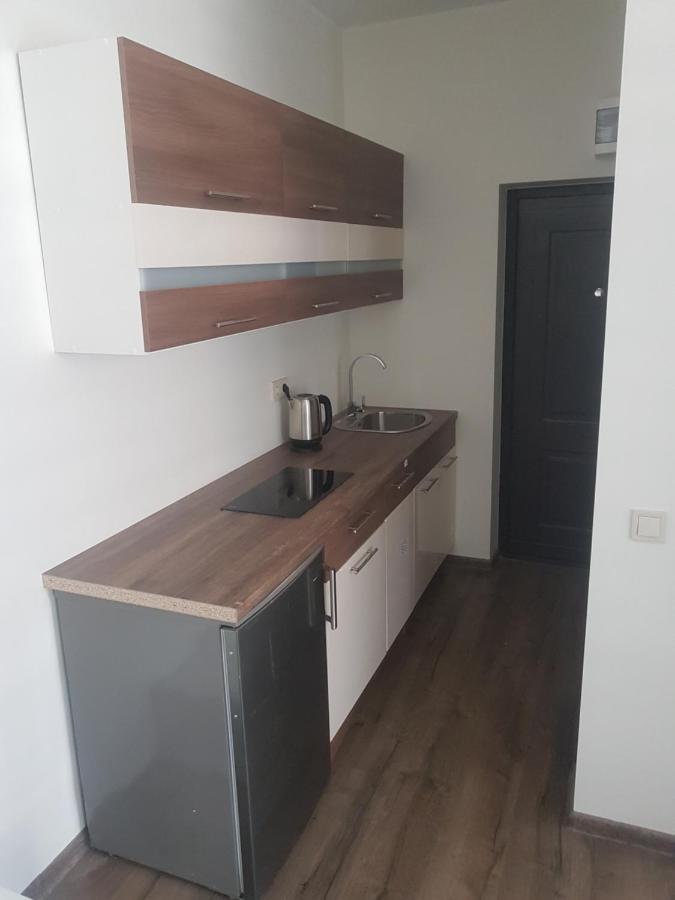 Ml Place Liepāja Esterno foto
